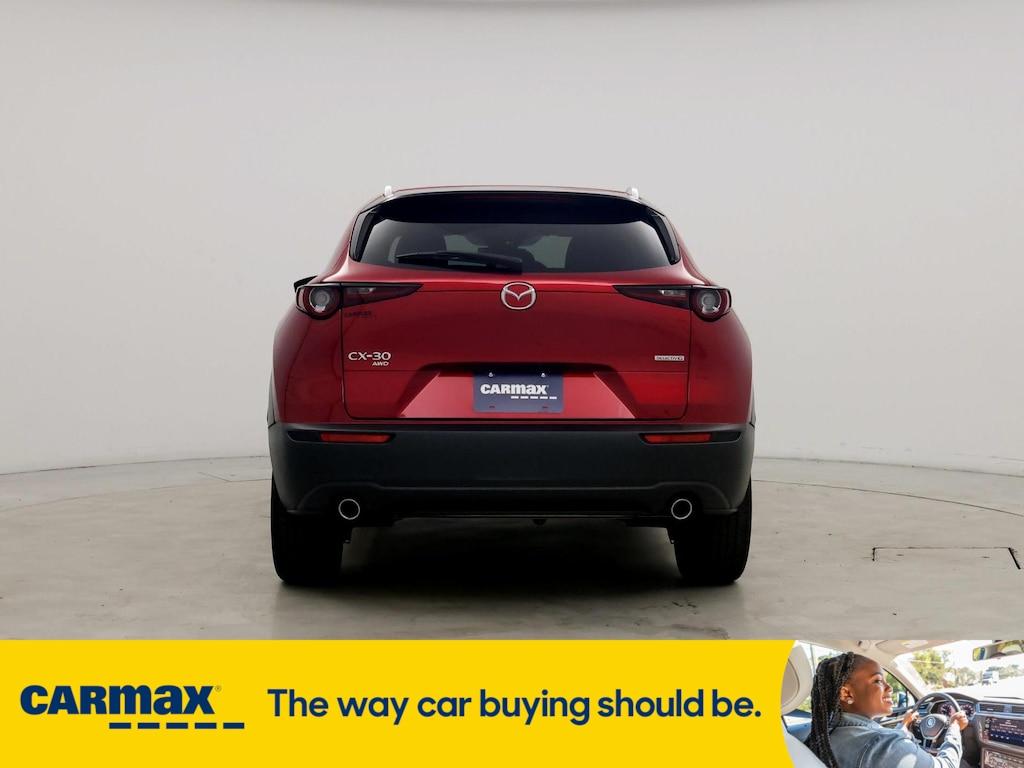 used 2022 Mazda CX-30 car, priced at $21,998