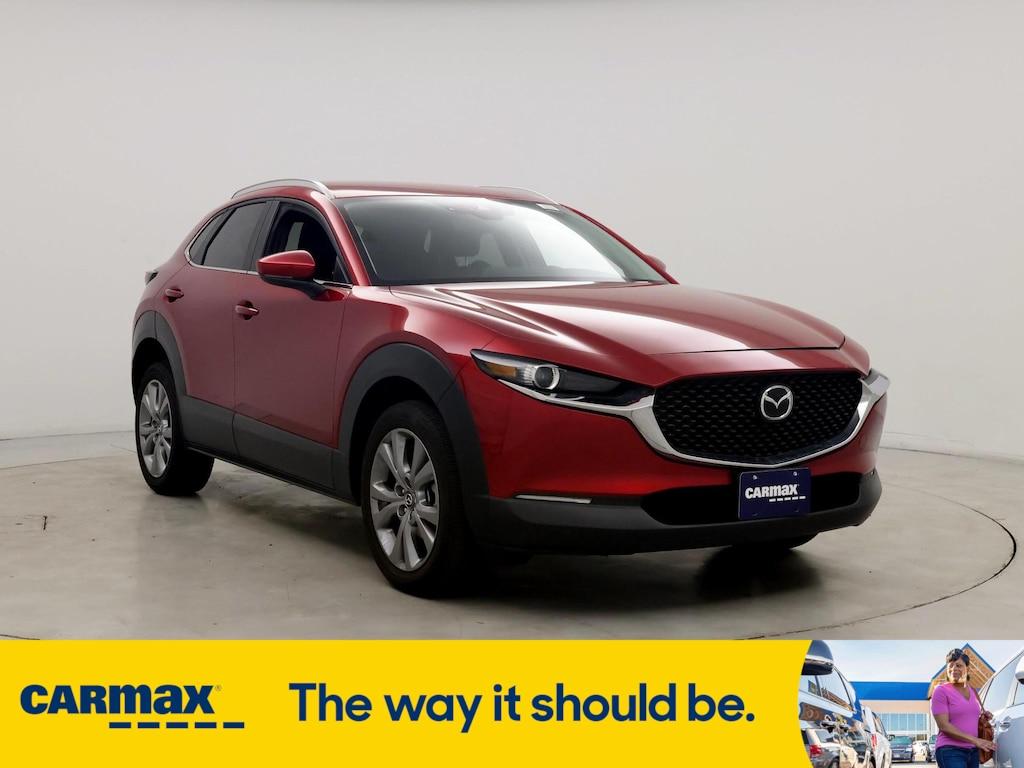 used 2022 Mazda CX-30 car, priced at $21,998