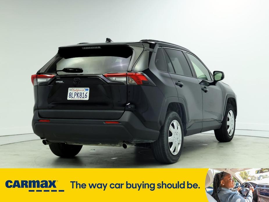 used 2019 Toyota RAV4 car, priced at $22,998