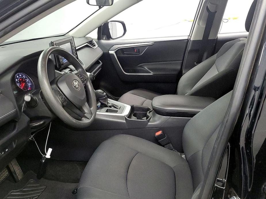 used 2019 Toyota RAV4 car, priced at $22,998