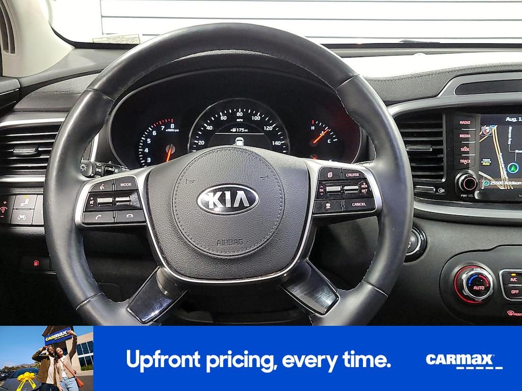 used 2019 Kia Sorento car, priced at $16,998