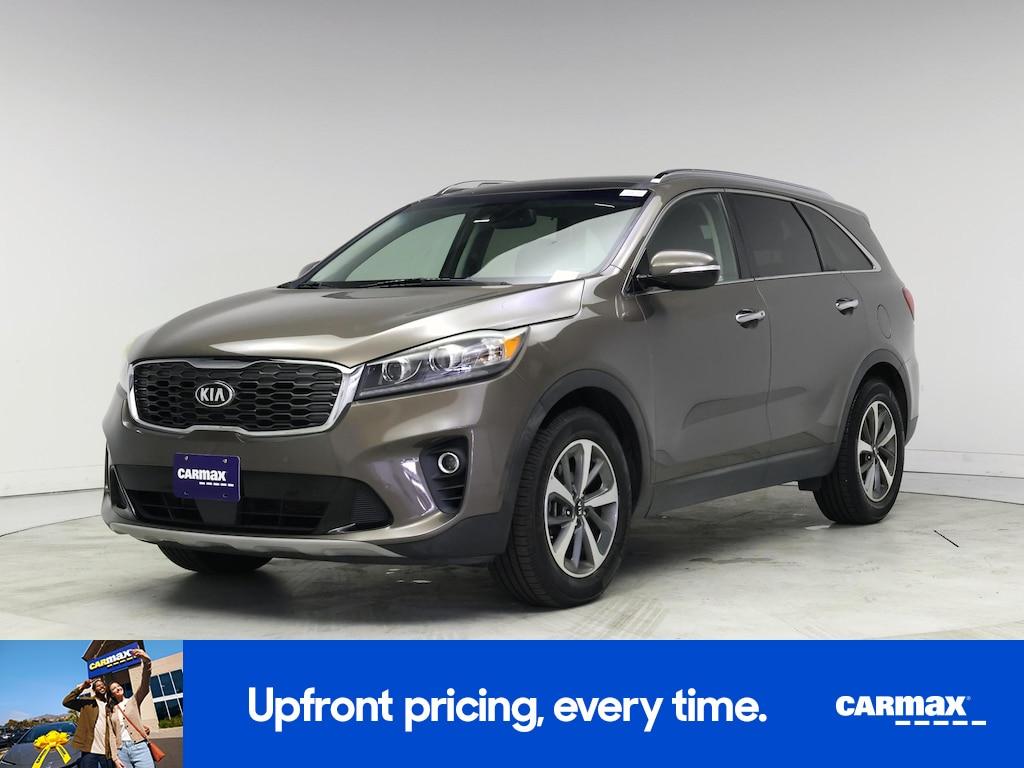 used 2019 Kia Sorento car, priced at $16,998