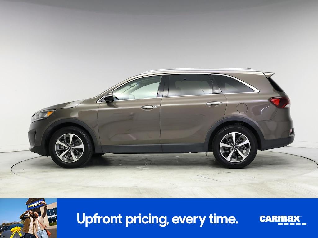 used 2019 Kia Sorento car, priced at $16,998