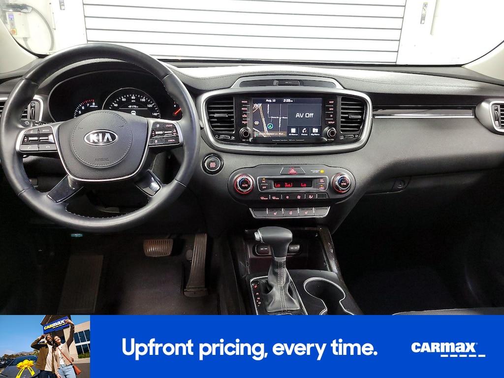 used 2019 Kia Sorento car, priced at $16,998