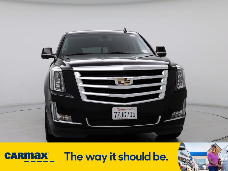 used 2019 Cadillac Escalade car, priced at $39,998