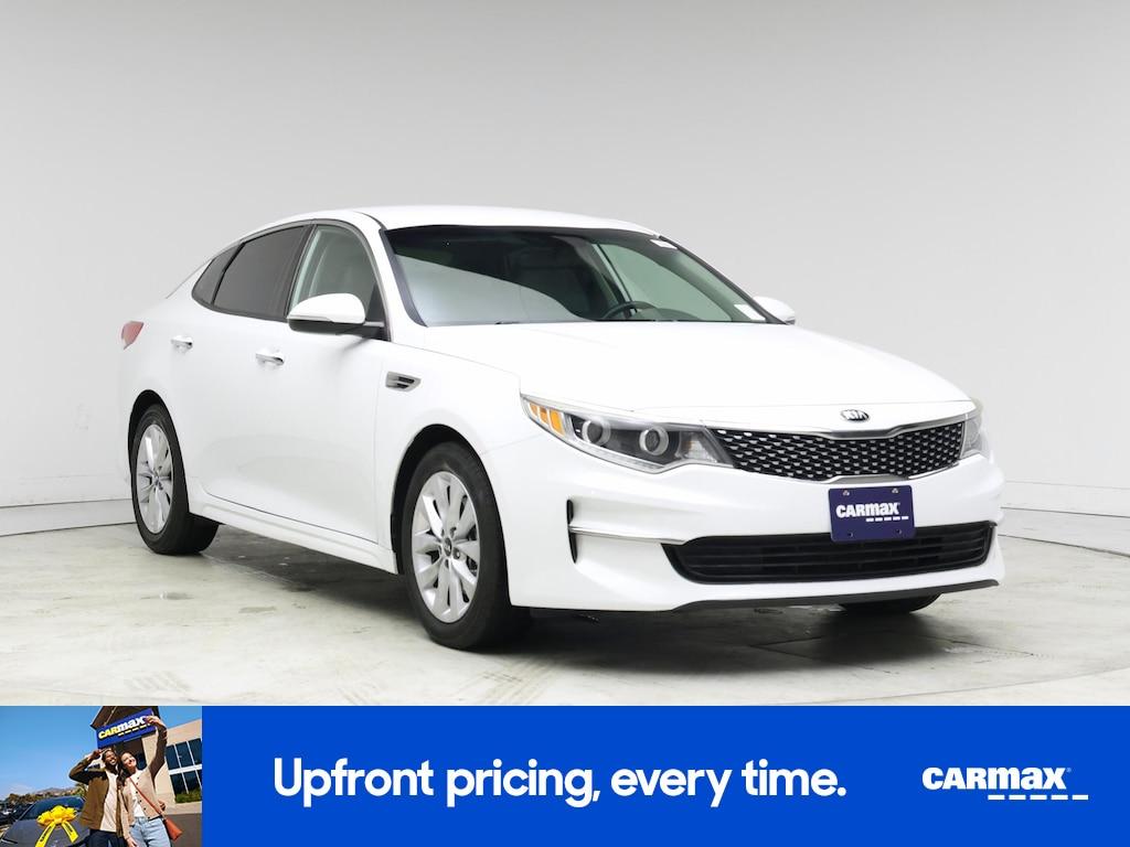 used 2017 Kia Optima car, priced at $12,599