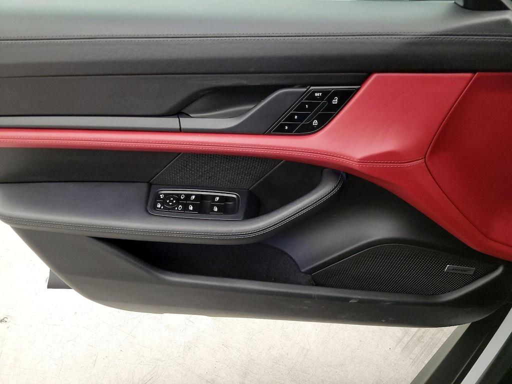 used 2020 Porsche Taycan car, priced at $65,998