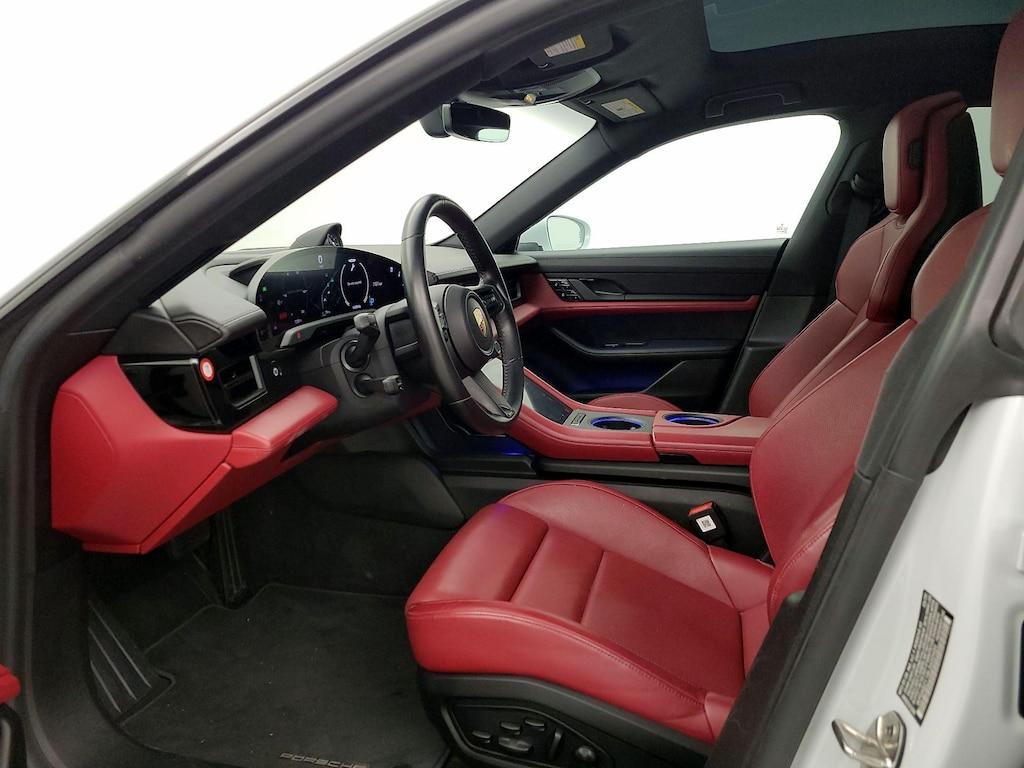 used 2020 Porsche Taycan car, priced at $65,998