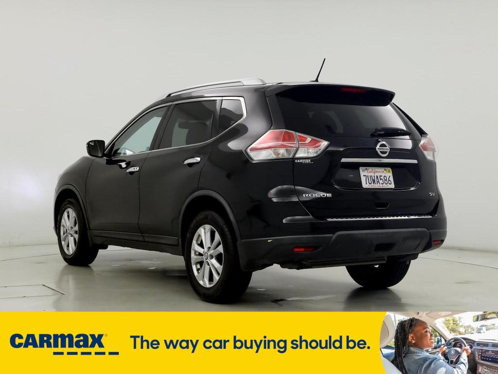 used 2016 Nissan Rogue car, priced at $11,998