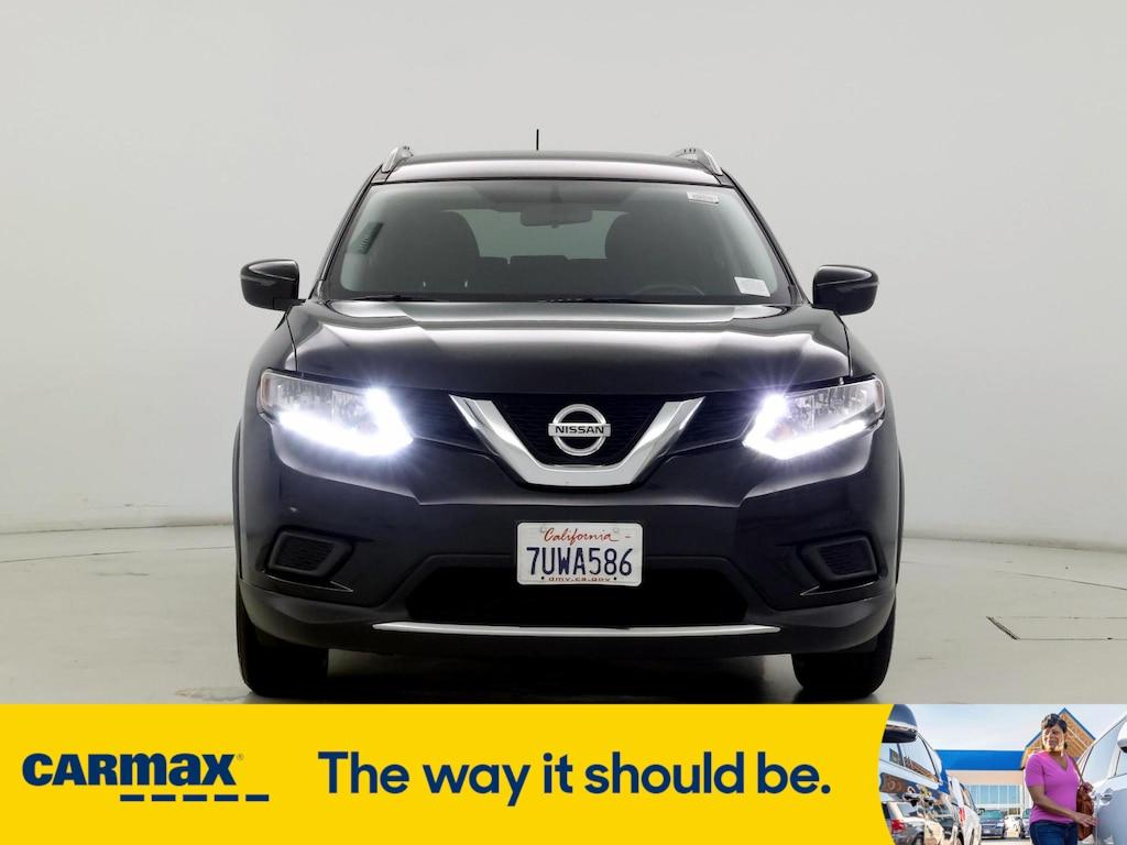 used 2016 Nissan Rogue car, priced at $11,998