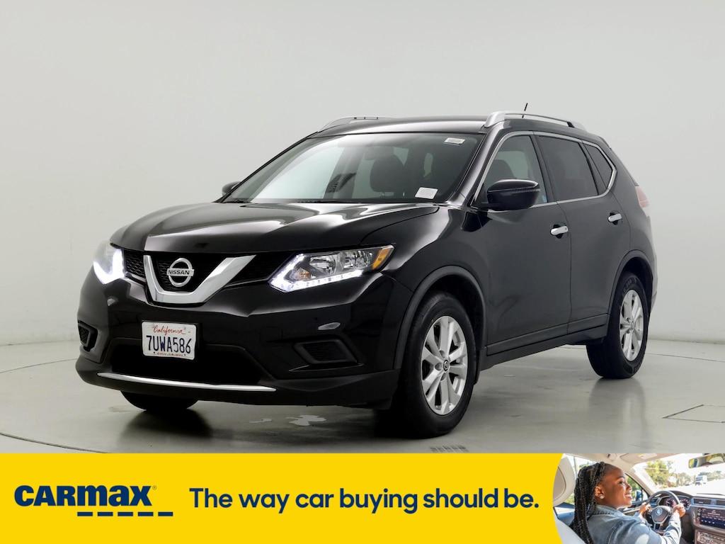 used 2016 Nissan Rogue car, priced at $11,998