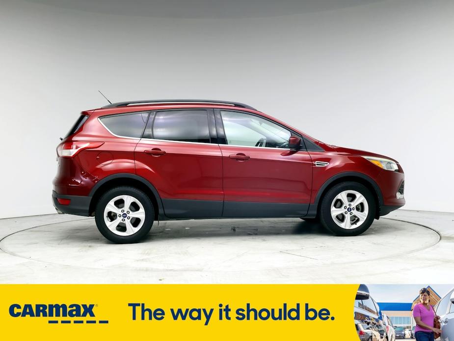 used 2016 Ford Escape car, priced at $11,998