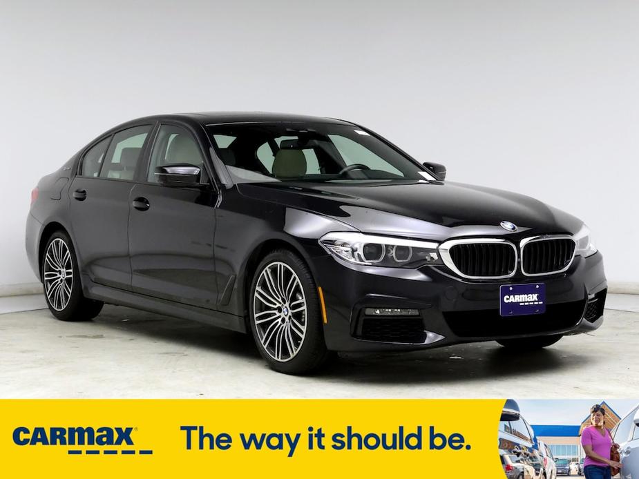 used 2019 BMW 530e car, priced at $29,998