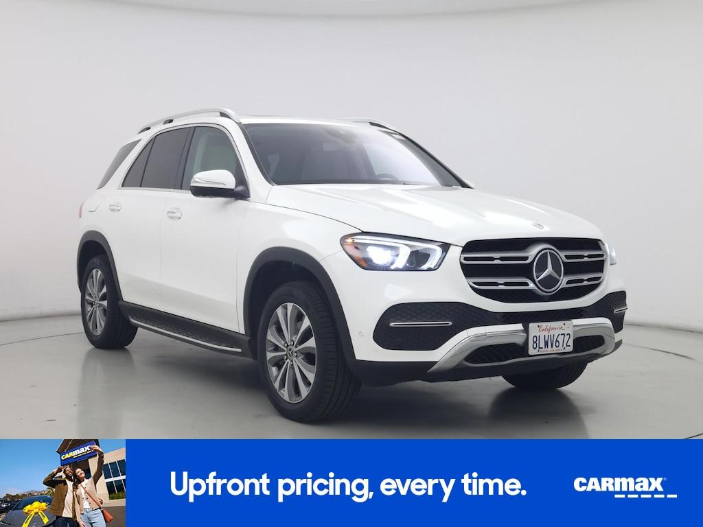used 2020 Mercedes-Benz GLE 350 car, priced at $33,998