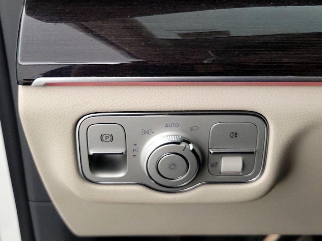 used 2020 Mercedes-Benz GLE 350 car, priced at $33,998