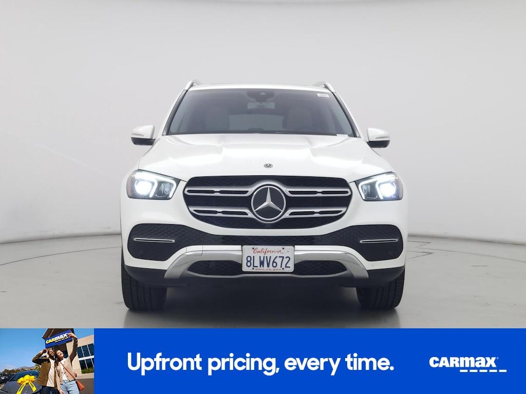 used 2020 Mercedes-Benz GLE 350 car, priced at $33,998