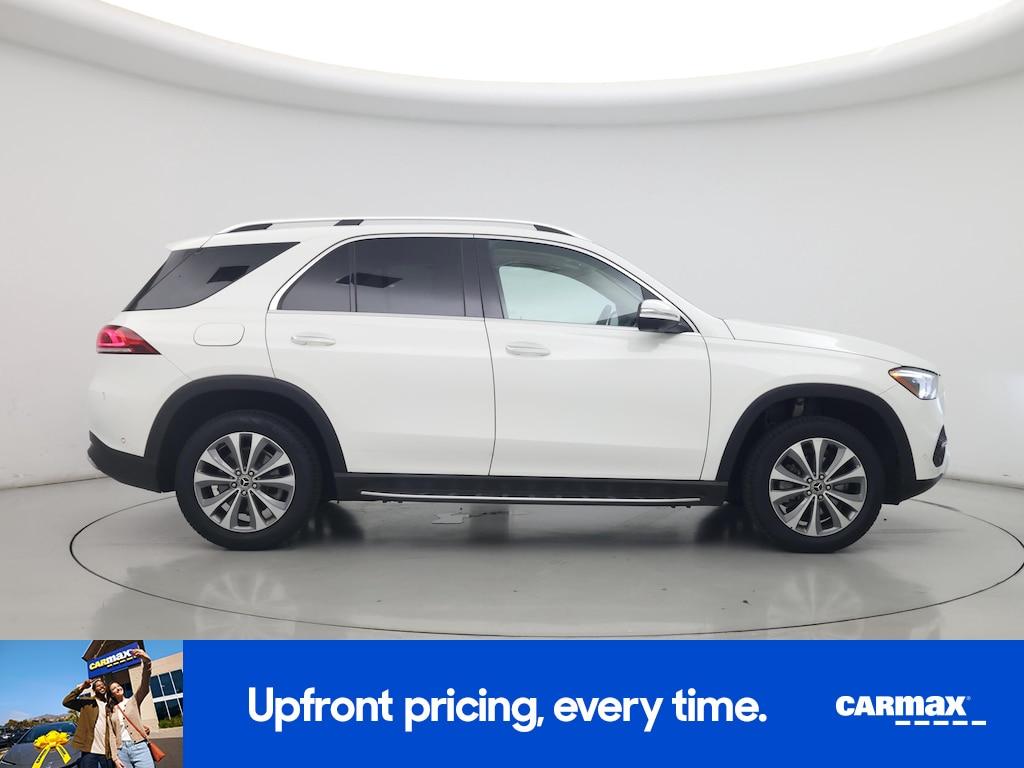 used 2020 Mercedes-Benz GLE 350 car, priced at $33,998