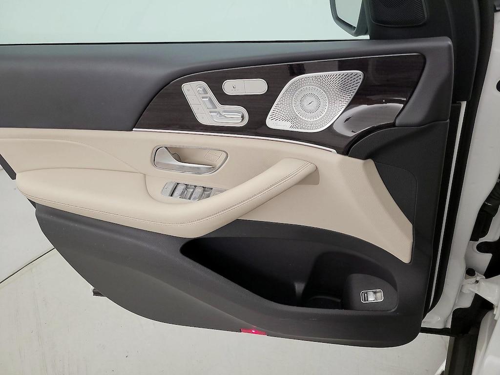 used 2020 Mercedes-Benz GLE 350 car, priced at $33,998