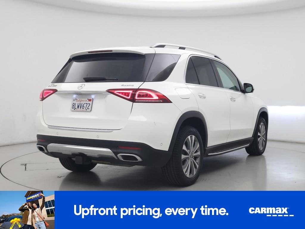 used 2020 Mercedes-Benz GLE 350 car, priced at $33,998