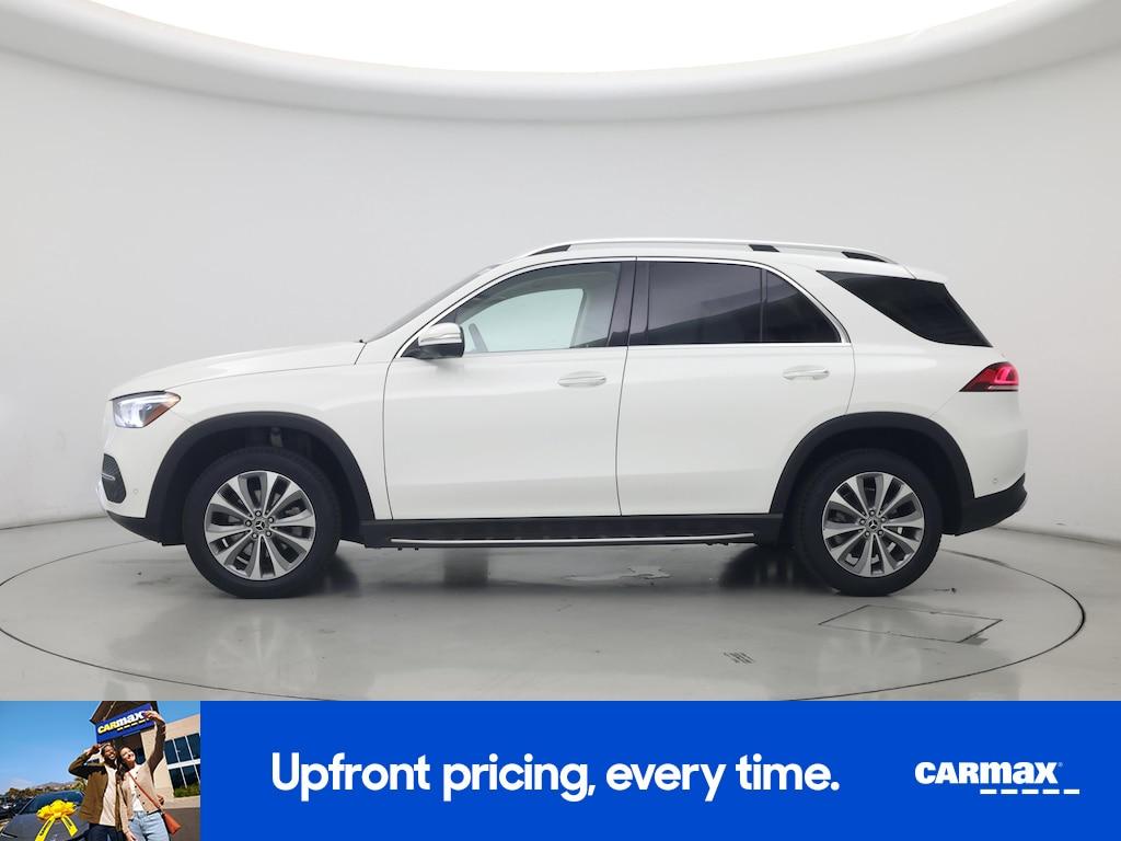 used 2020 Mercedes-Benz GLE 350 car, priced at $33,998