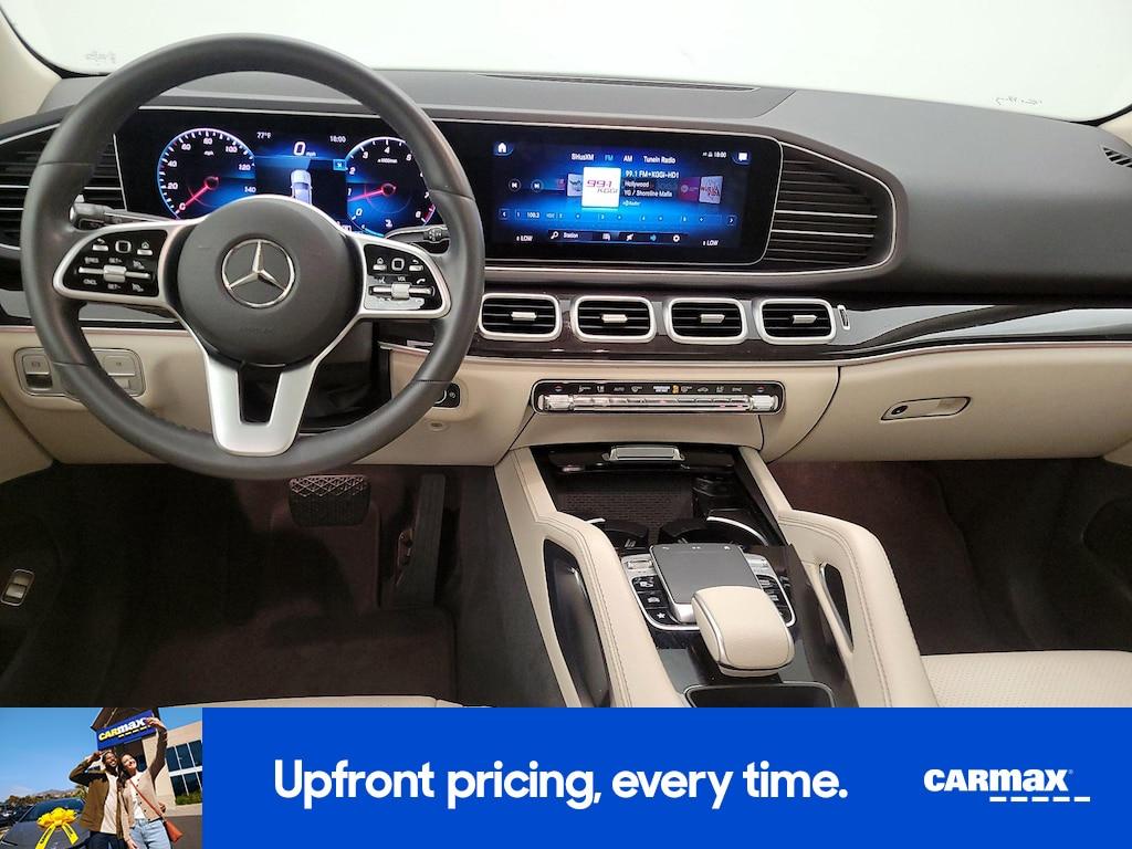 used 2020 Mercedes-Benz GLE 350 car, priced at $33,998