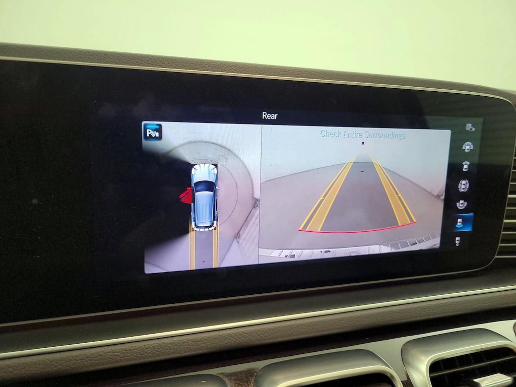 used 2020 Mercedes-Benz GLE 350 car, priced at $33,998