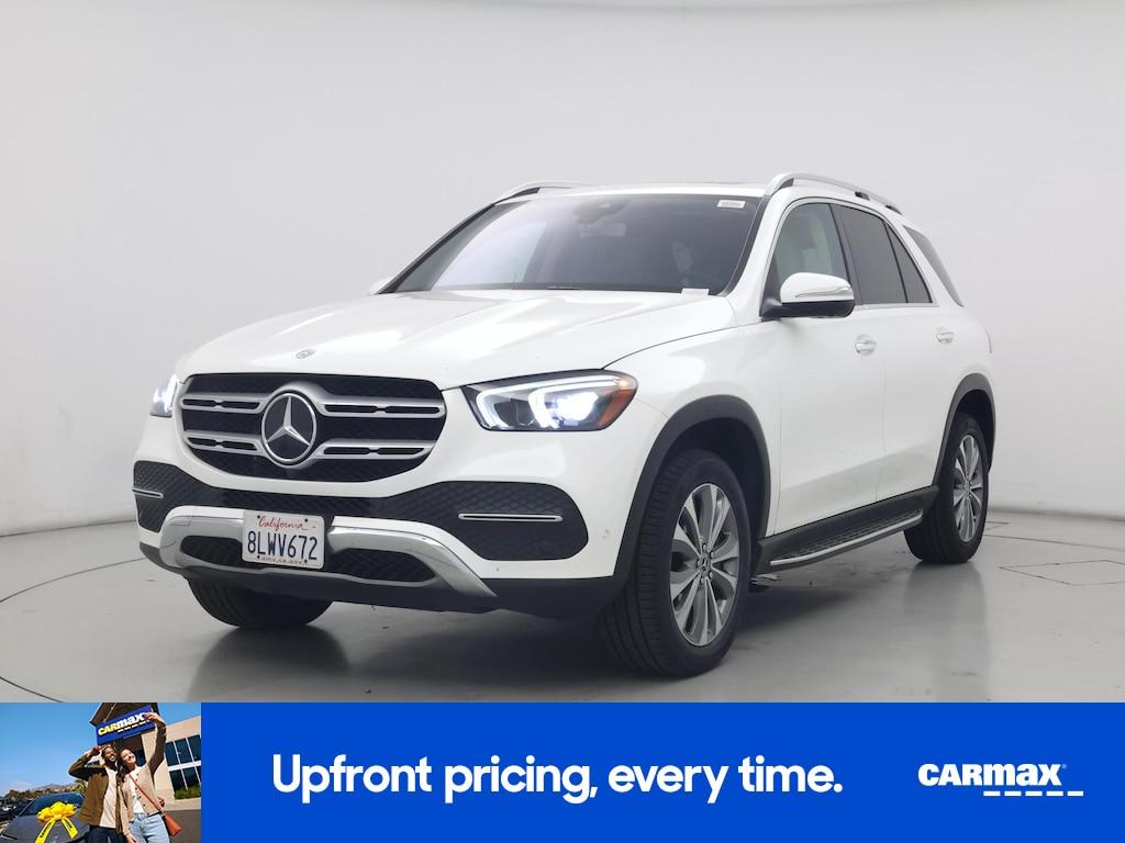 used 2020 Mercedes-Benz GLE 350 car, priced at $33,998