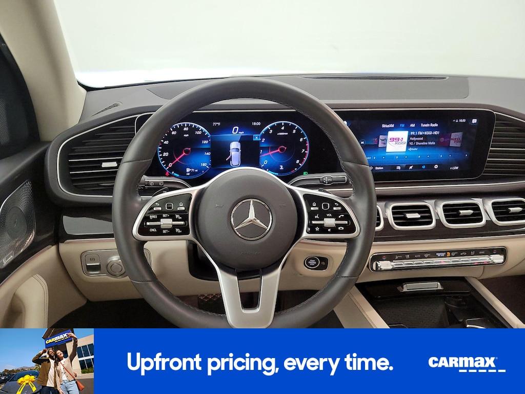 used 2020 Mercedes-Benz GLE 350 car, priced at $33,998