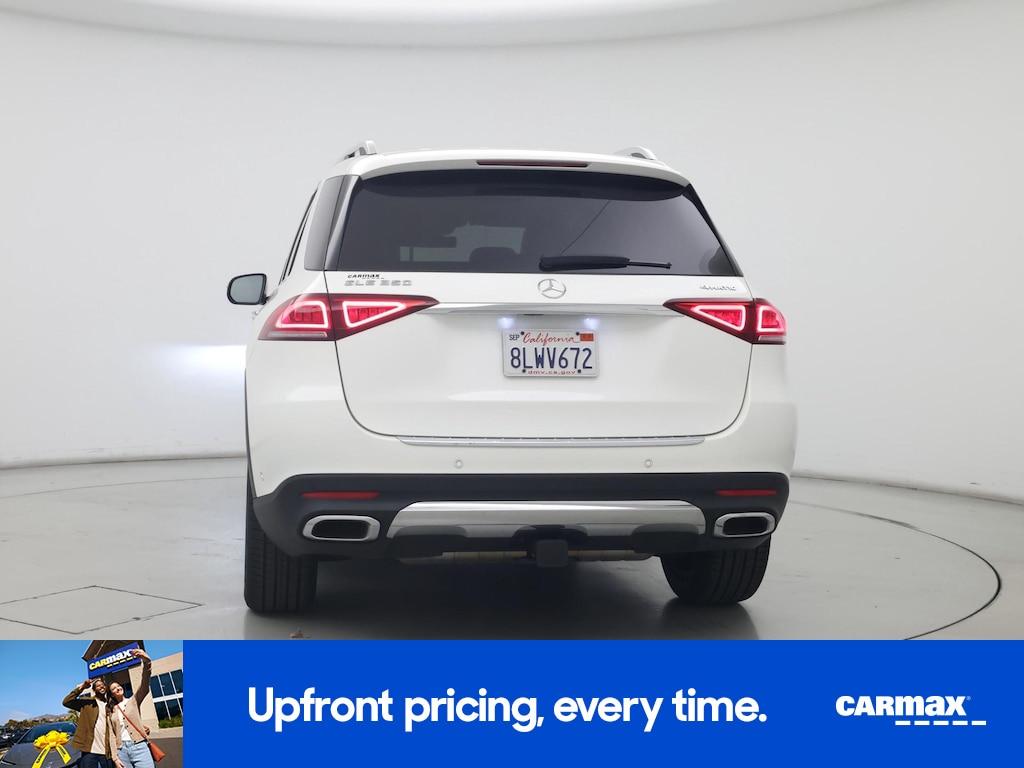 used 2020 Mercedes-Benz GLE 350 car, priced at $33,998