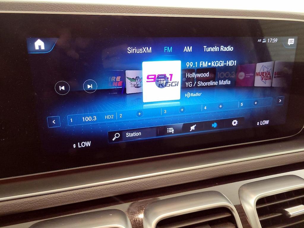 used 2020 Mercedes-Benz GLE 350 car, priced at $33,998