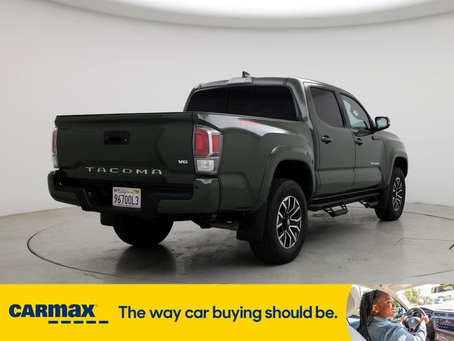 used 2022 Toyota Tacoma car, priced at $41,998