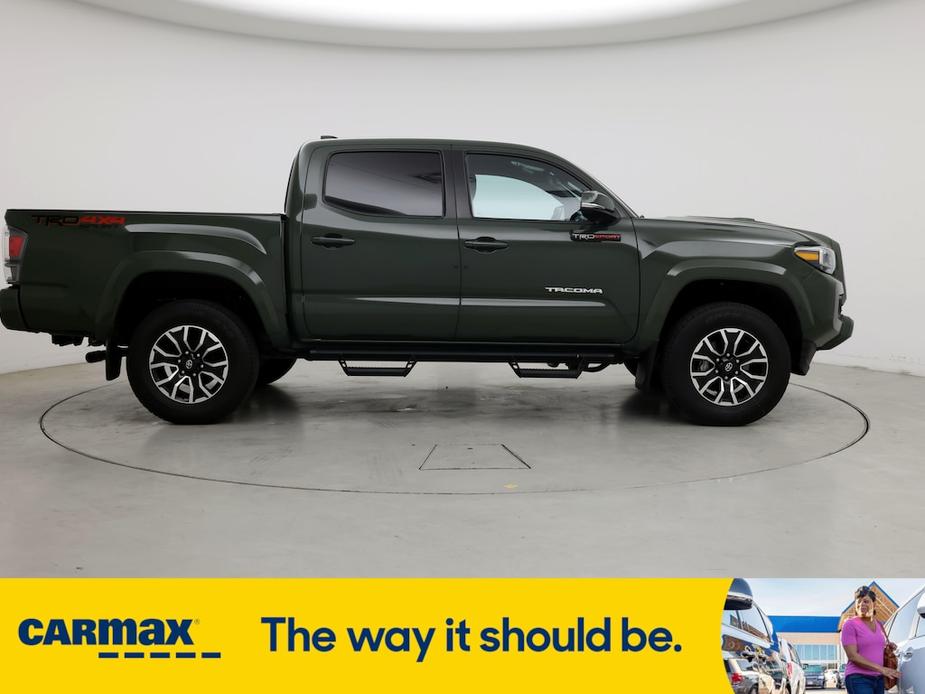 used 2022 Toyota Tacoma car, priced at $41,998