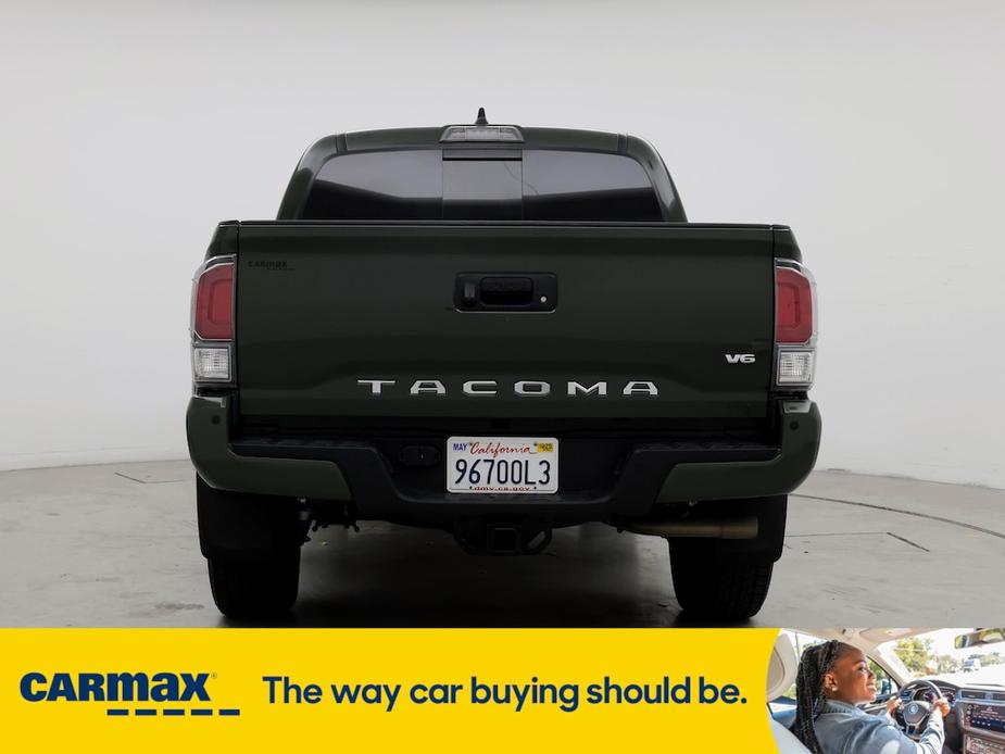 used 2022 Toyota Tacoma car, priced at $41,998