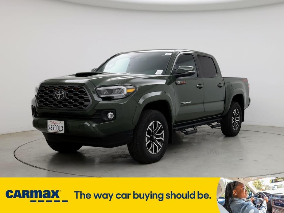 used 2022 Toyota Tacoma car, priced at $41,998