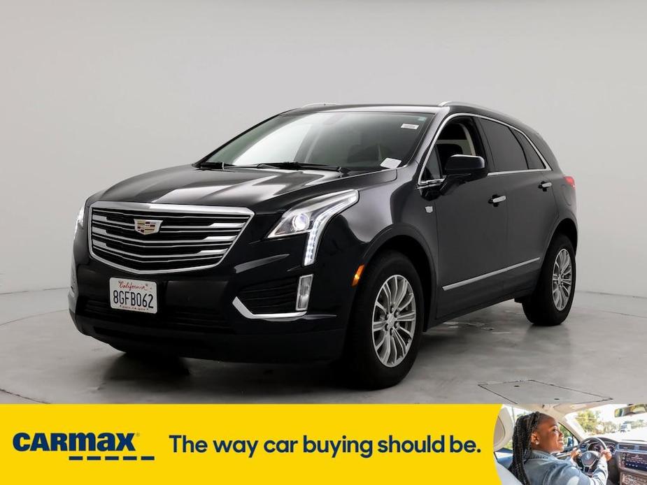 used 2018 Cadillac XT5 car, priced at $26,998