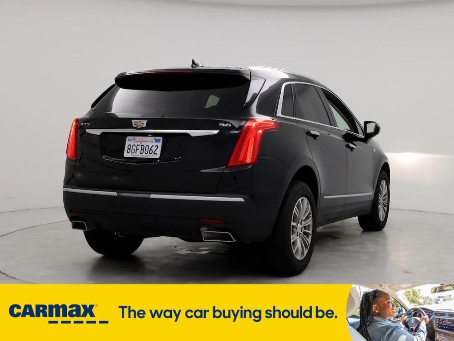 used 2018 Cadillac XT5 car, priced at $26,998