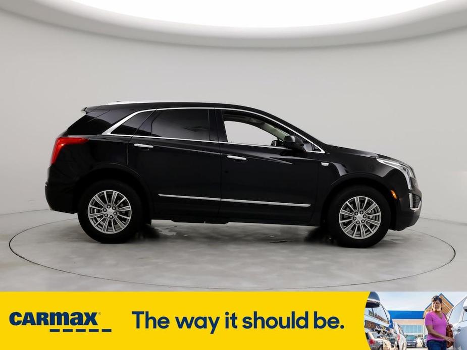 used 2018 Cadillac XT5 car, priced at $26,998