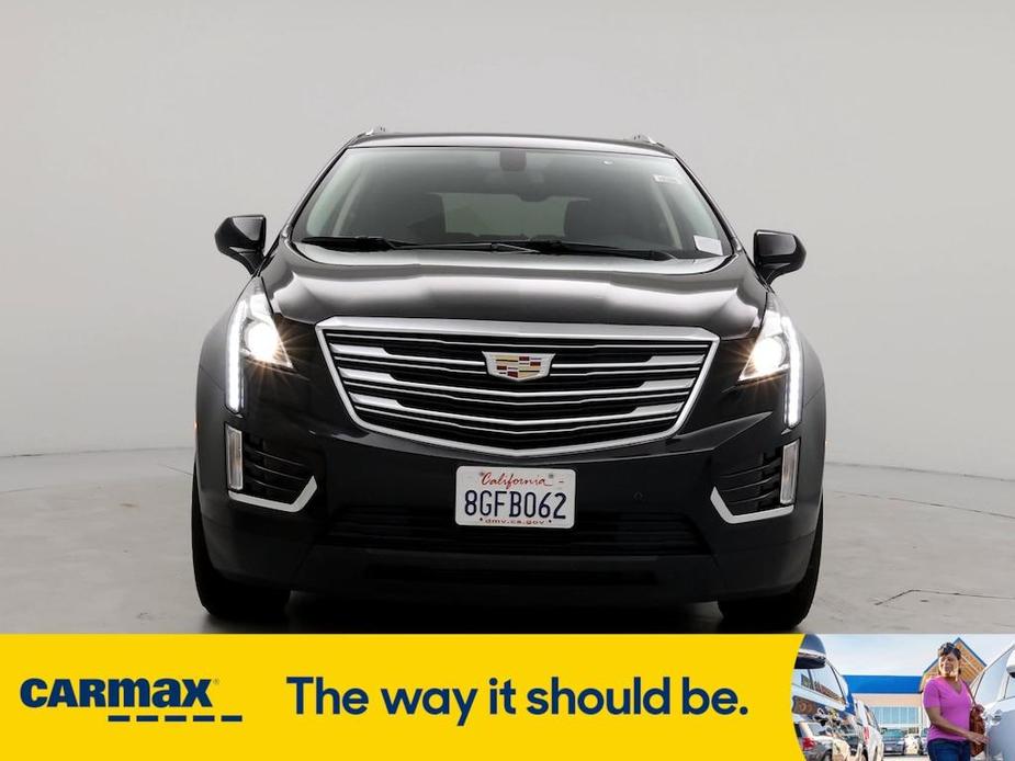 used 2018 Cadillac XT5 car, priced at $26,998