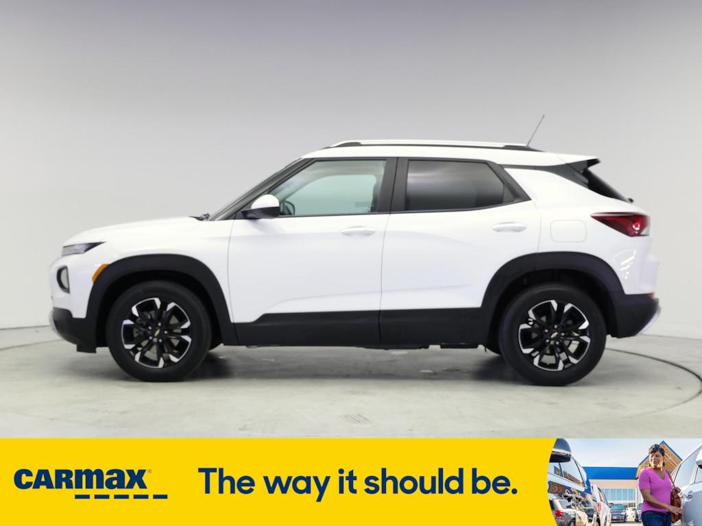 used 2023 Chevrolet TrailBlazer car, priced at $21,998