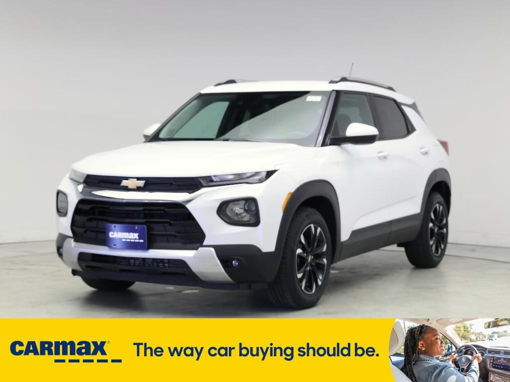 used 2023 Chevrolet TrailBlazer car, priced at $21,998