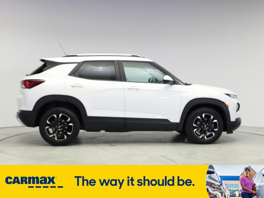 used 2023 Chevrolet TrailBlazer car, priced at $21,998