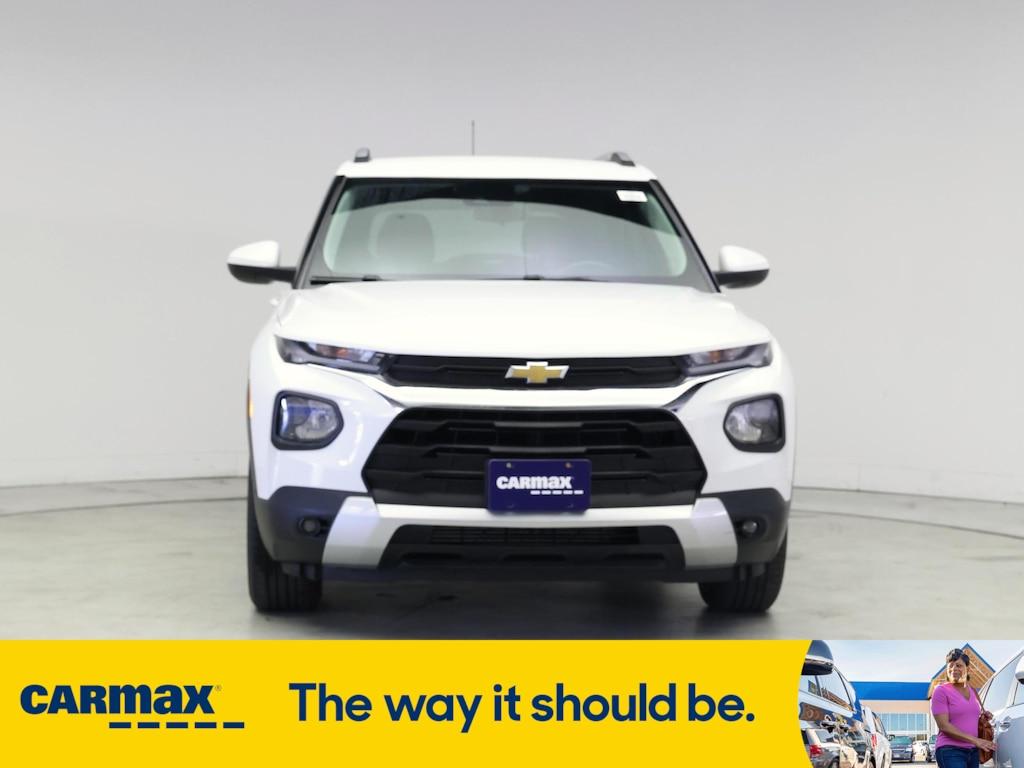 used 2023 Chevrolet TrailBlazer car, priced at $21,998