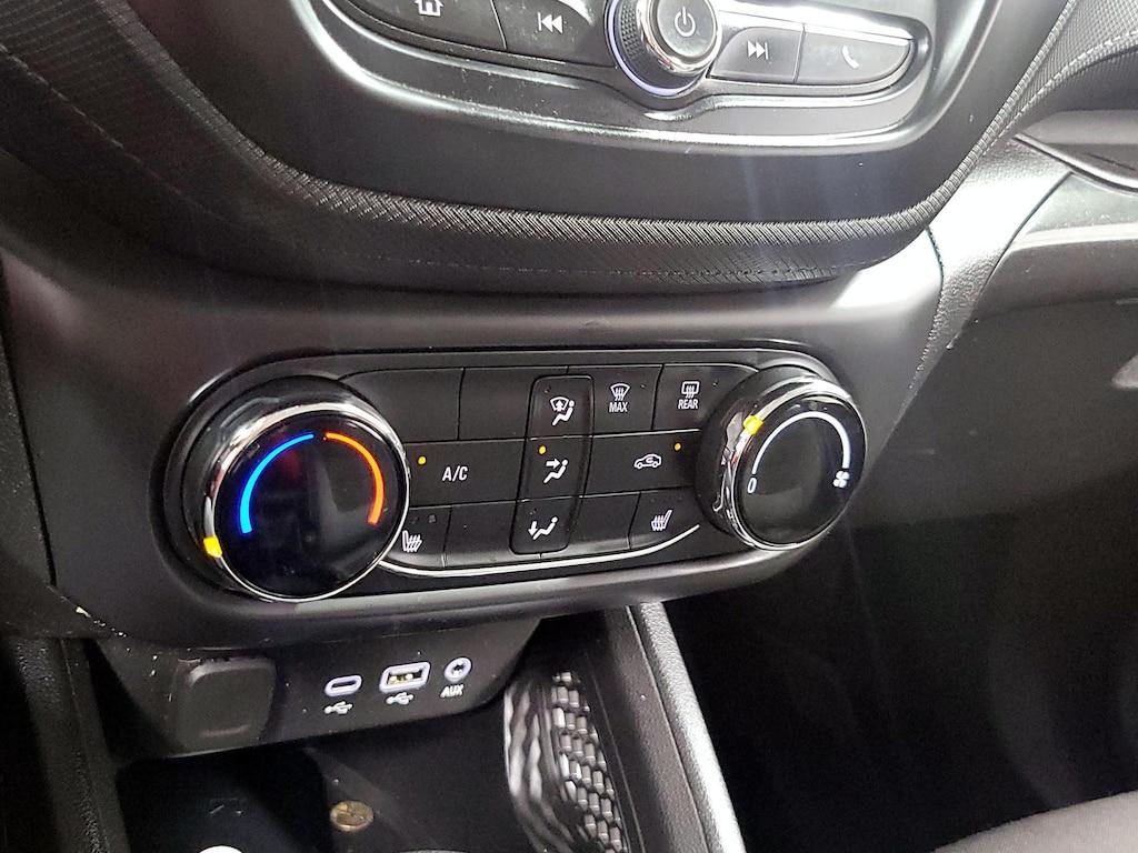 used 2023 Chevrolet TrailBlazer car, priced at $21,998