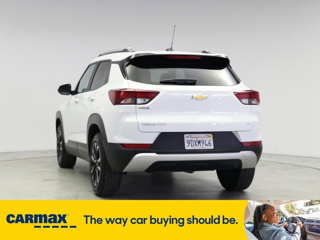 used 2023 Chevrolet TrailBlazer car, priced at $21,998