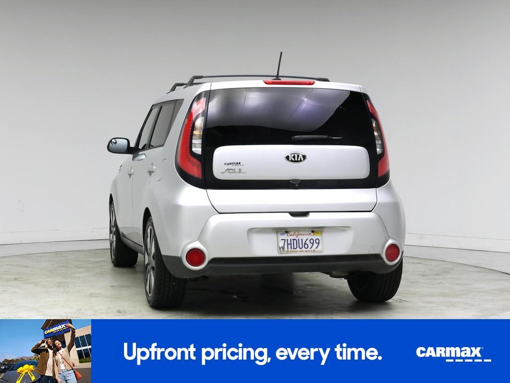 used 2014 Kia Soul car, priced at $9,998