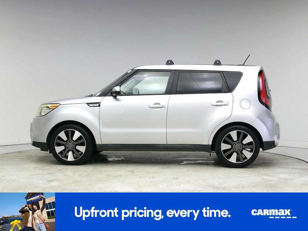 used 2014 Kia Soul car, priced at $9,998
