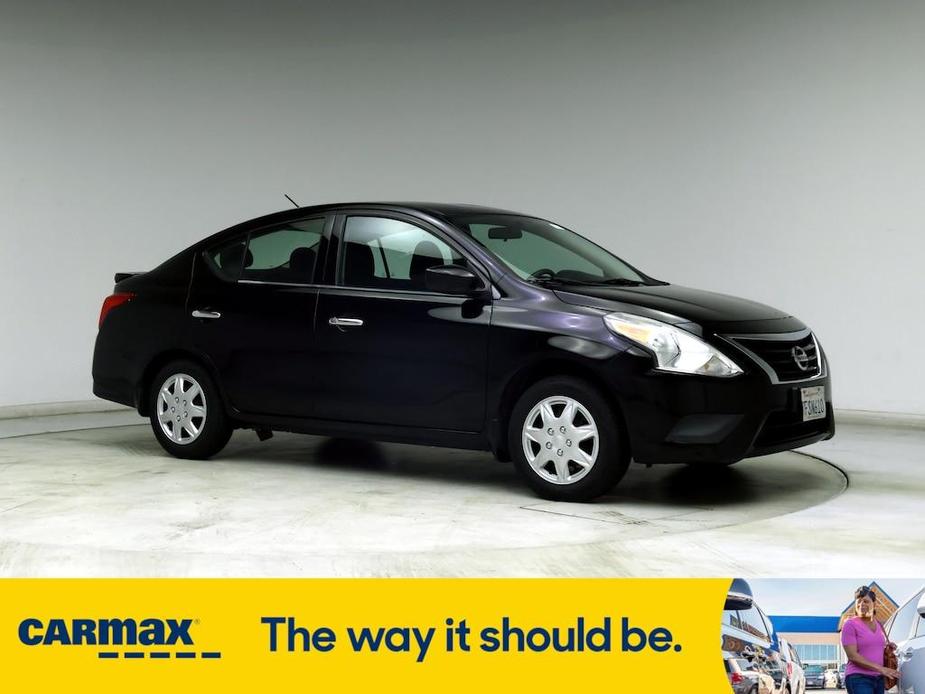 used 2015 Nissan Versa car, priced at $10,599