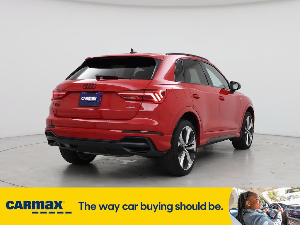 used 2021 Audi Q3 car, priced at $29,998