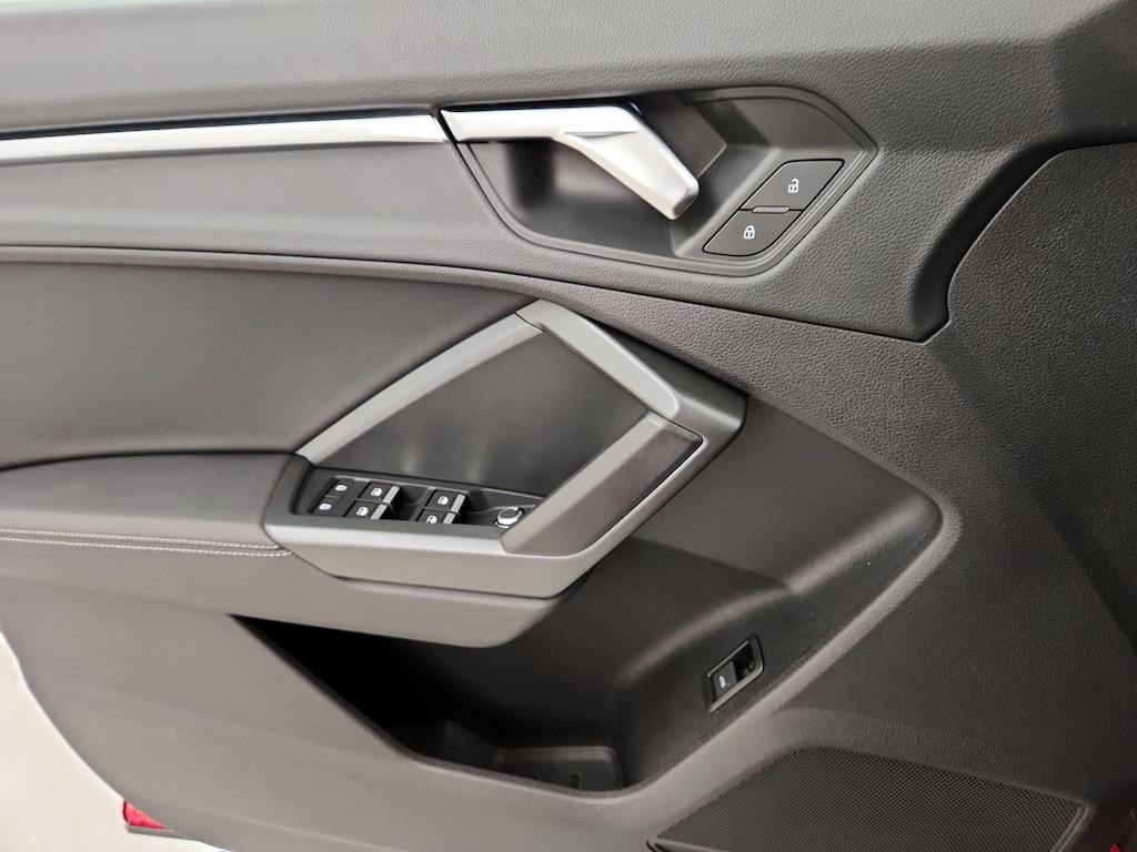 used 2021 Audi Q3 car, priced at $29,998