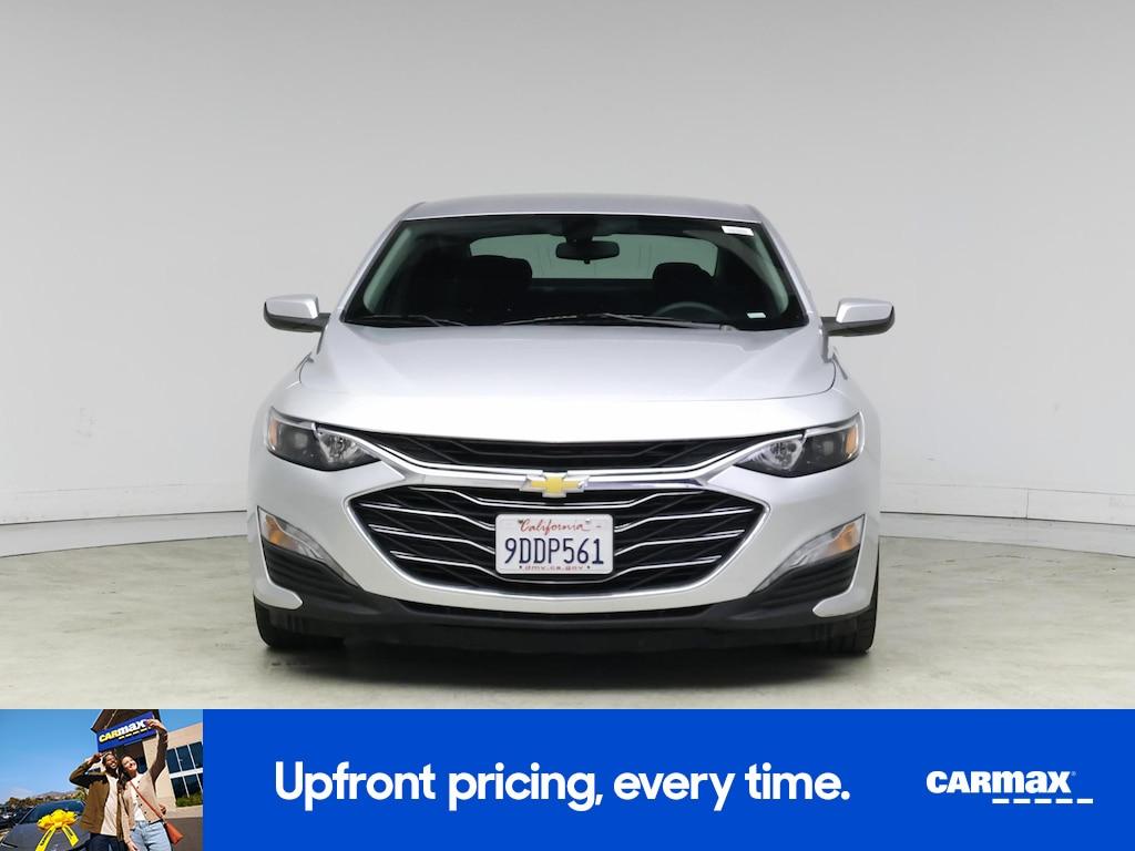 used 2022 Chevrolet Malibu car, priced at $17,998